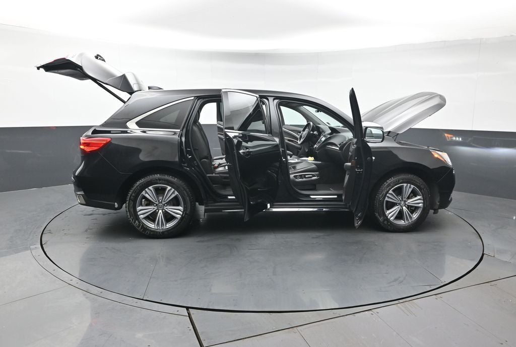2020 Acura MDX 3.5L SH-AWD