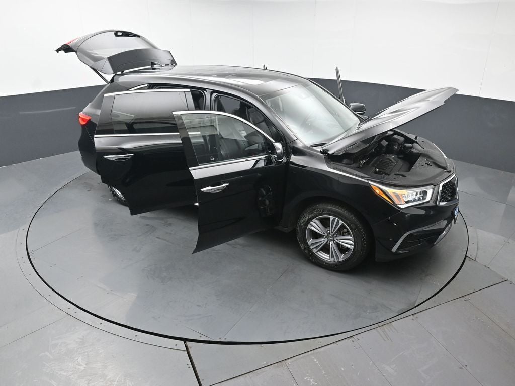 2020 Acura MDX 3.5L SH-AWD