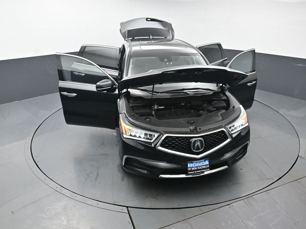 2020 Acura MDX 3.5L SH-AWD