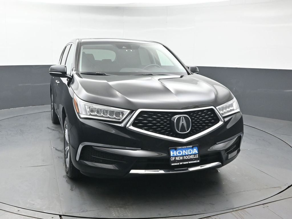2020 Acura MDX 3.5L SH-AWD