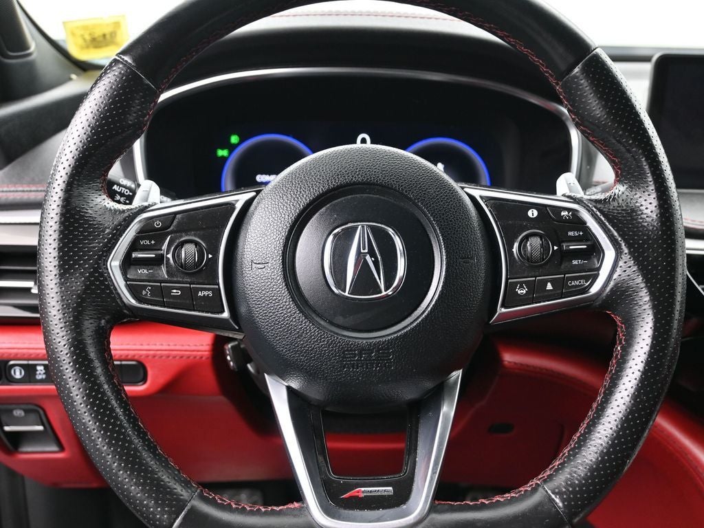 2023 Acura MDX A-Spec SH-AWD