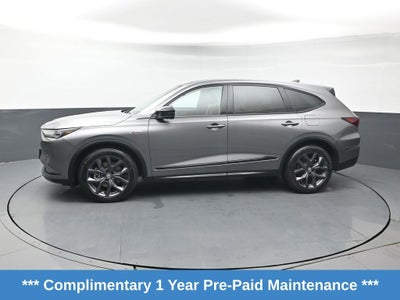 2023 Acura MDX A-Spec SH-AWD