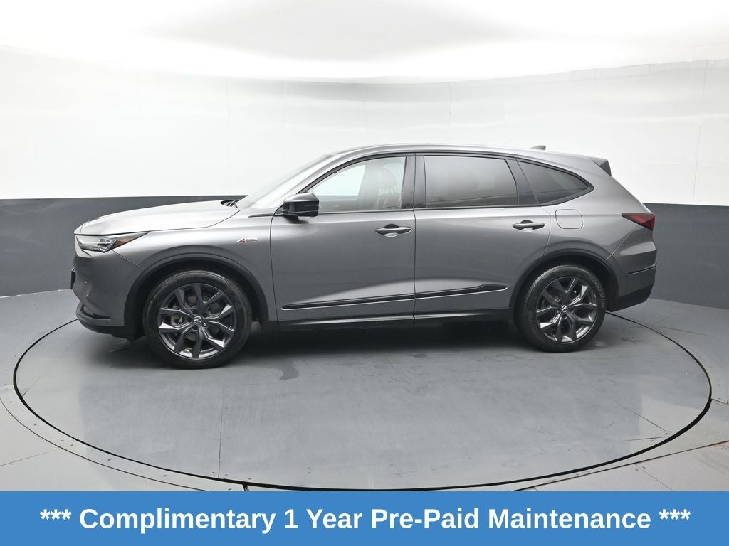 2023 Acura MDX A-Spec SH-AWD