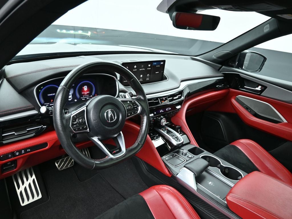 2023 Acura MDX A-Spec SH-AWD