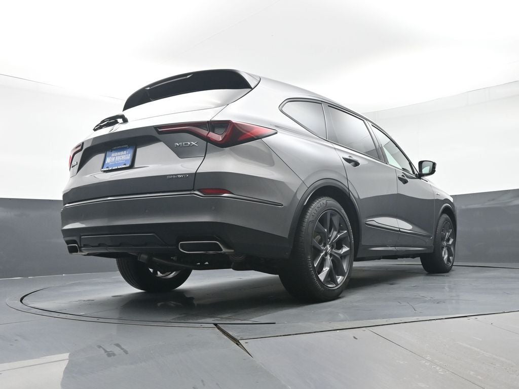 2023 Acura MDX A-Spec SH-AWD