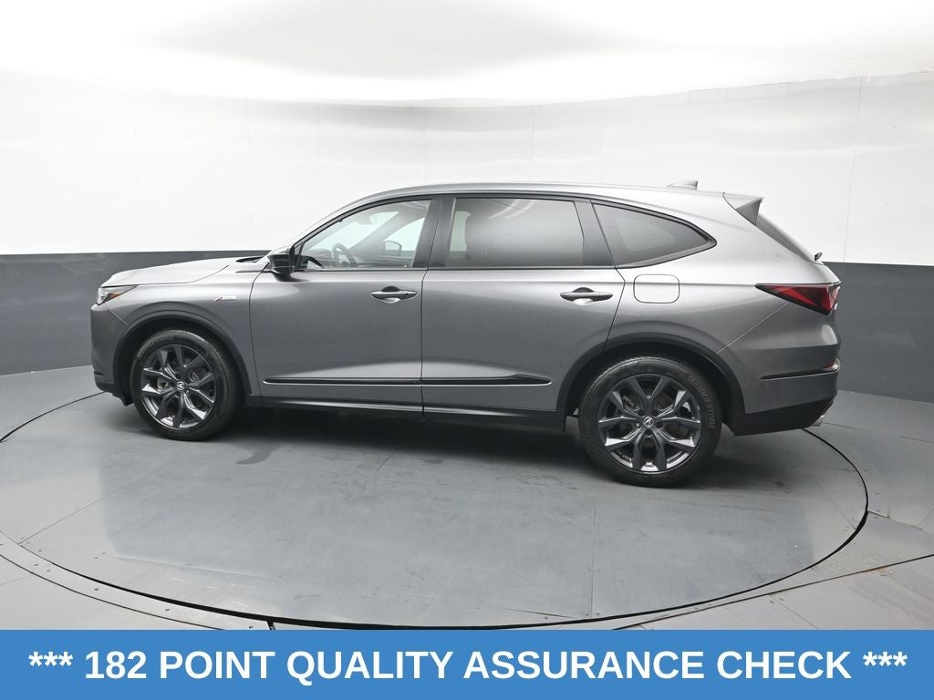 2023 Acura MDX A-Spec SH-AWD