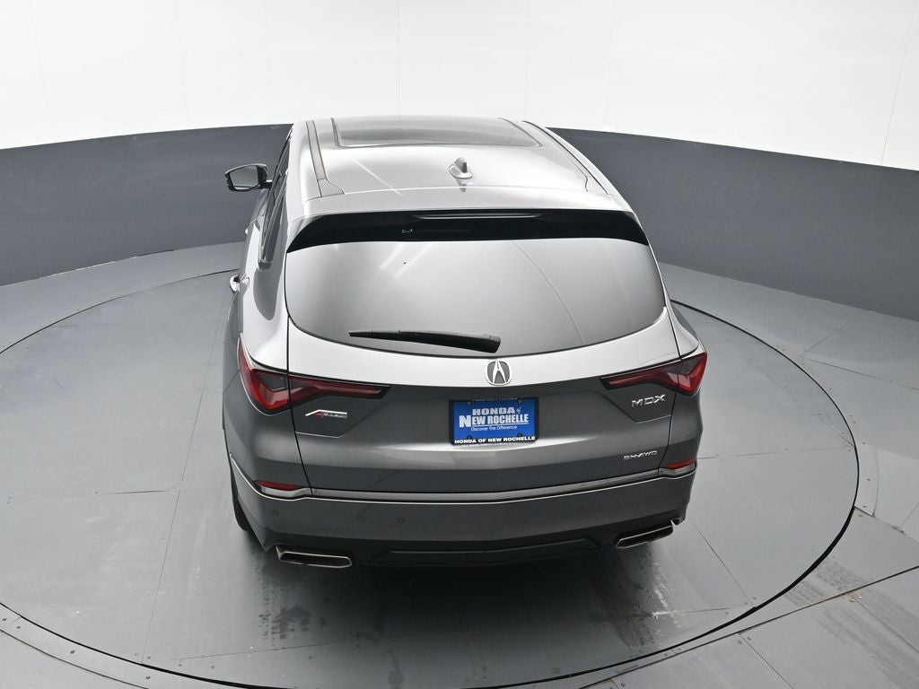 2023 Acura MDX A-Spec SH-AWD