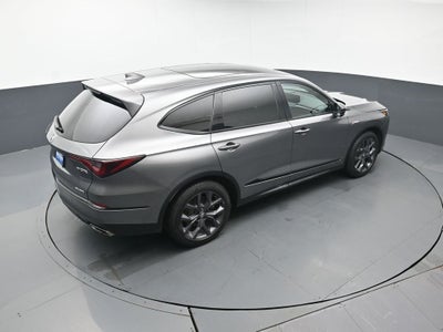 2023 Acura MDX A-Spec SH-AWD