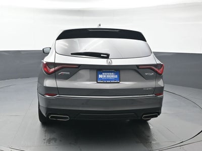 2023 Acura MDX A-Spec SH-AWD