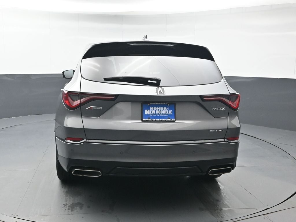 2023 Acura MDX A-Spec SH-AWD