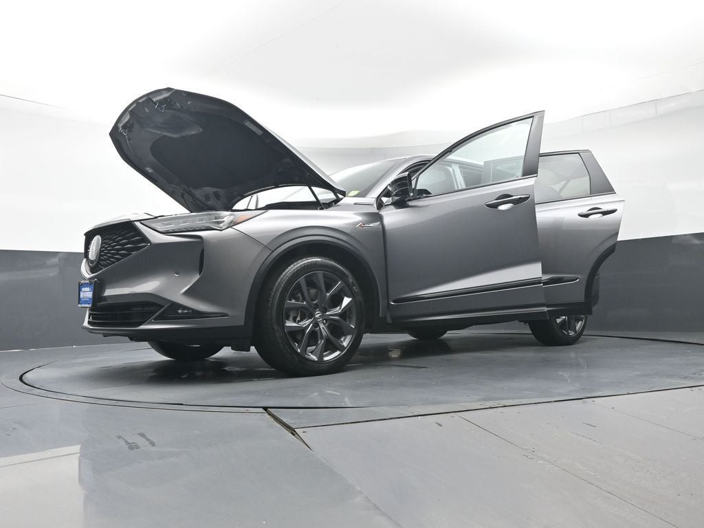 2023 Acura MDX A-Spec SH-AWD