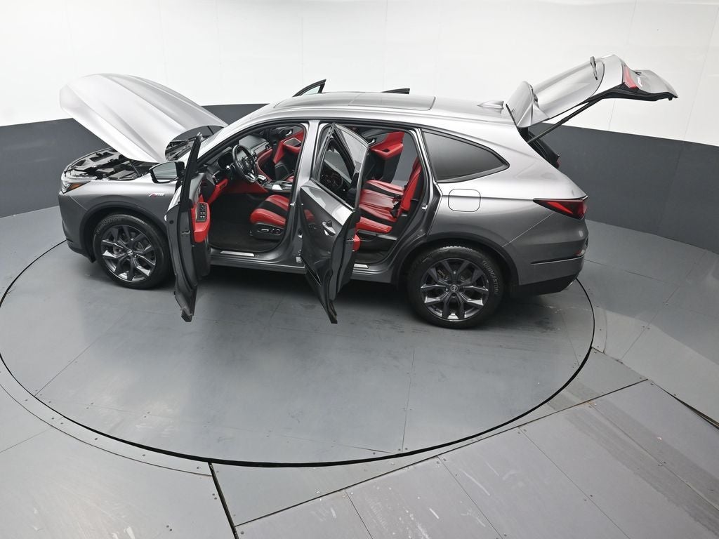 2023 Acura MDX A-Spec SH-AWD