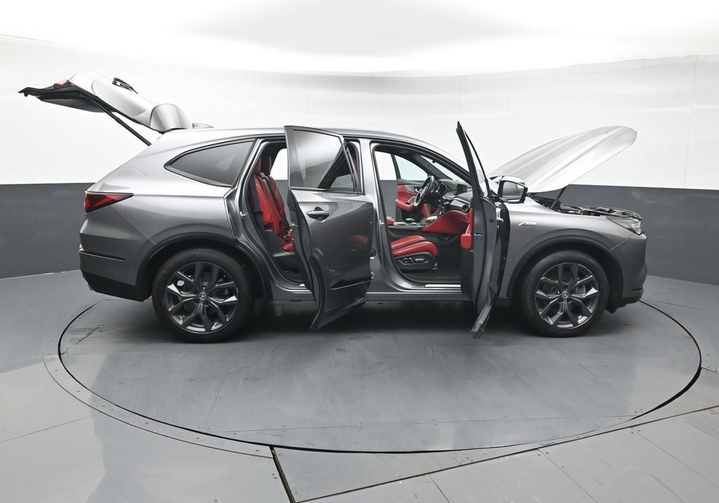 2023 Acura MDX A-Spec SH-AWD