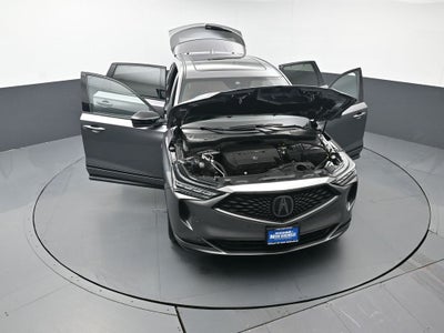 2023 Acura MDX A-Spec SH-AWD