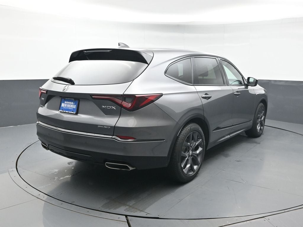 2023 Acura MDX A-Spec SH-AWD