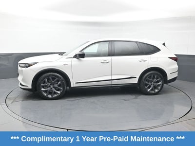 2023 Acura MDX A-Spec SH-AWD