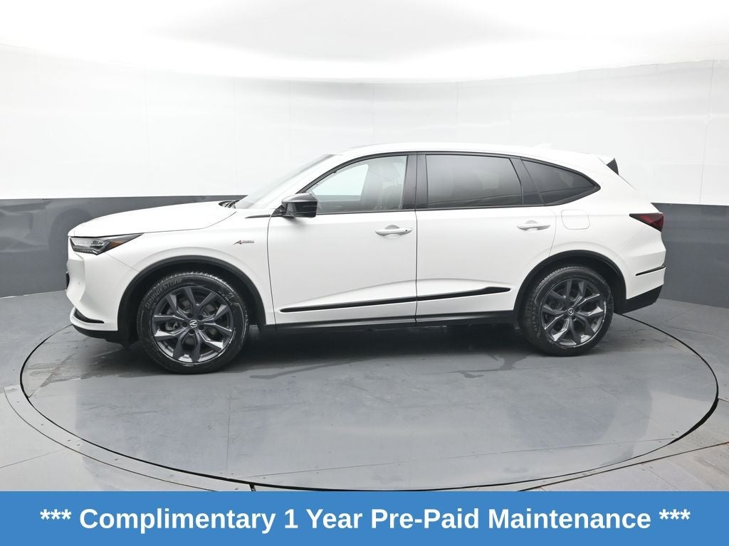 2023 Acura MDX A-Spec SH-AWD