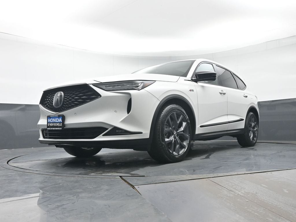 2023 Acura MDX A-Spec SH-AWD