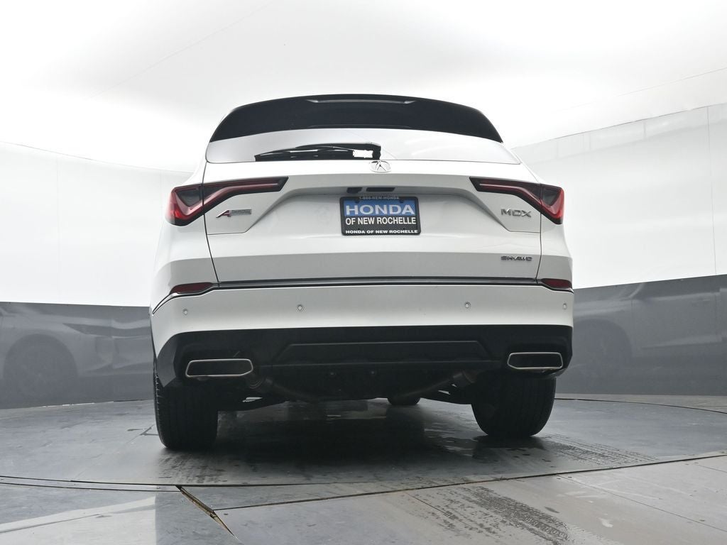 2023 Acura MDX A-Spec SH-AWD