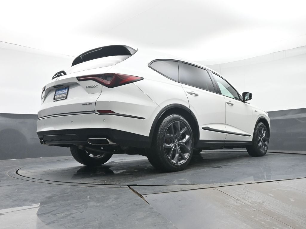 2023 Acura MDX A-Spec SH-AWD