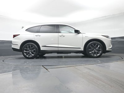 2023 Acura MDX A-Spec SH-AWD