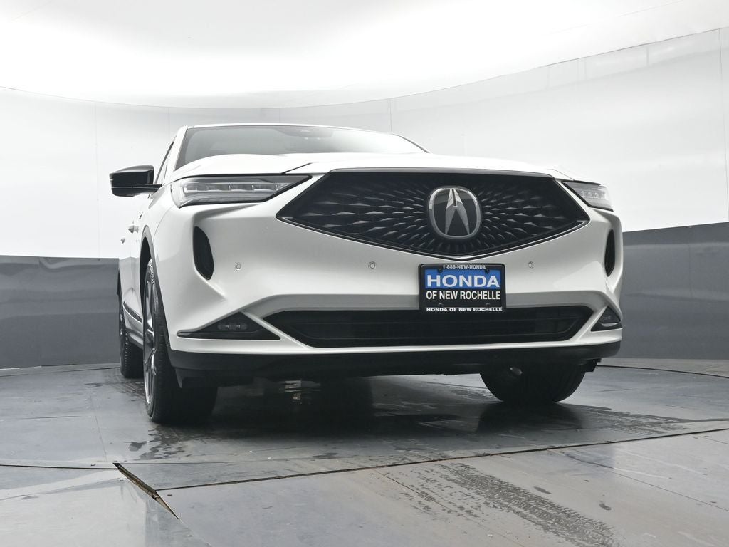2023 Acura MDX A-Spec SH-AWD