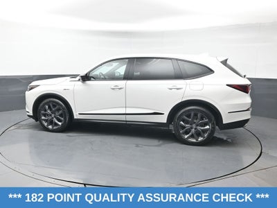 2023 Acura MDX A-Spec SH-AWD