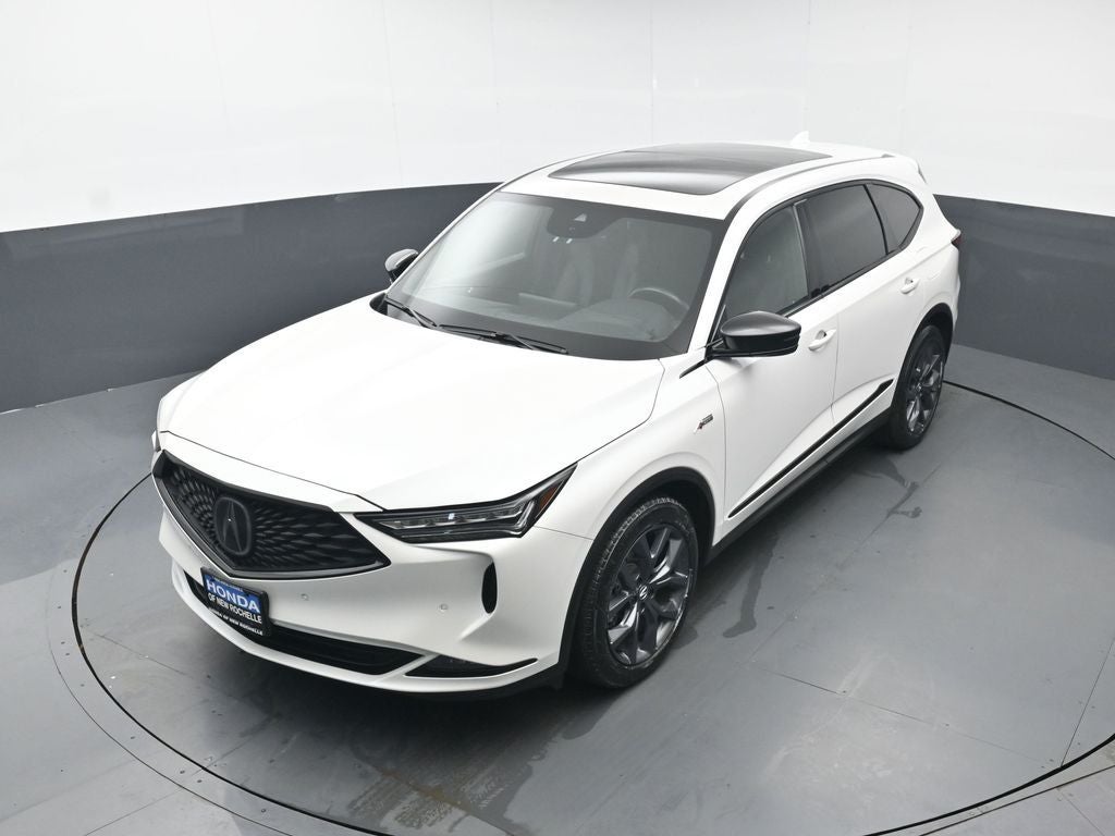 2023 Acura MDX A-Spec SH-AWD