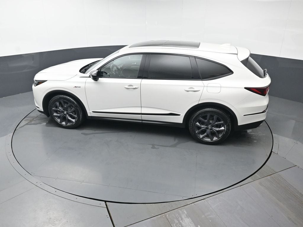 2023 Acura MDX A-Spec SH-AWD