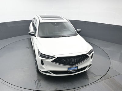 2023 Acura MDX A-Spec SH-AWD