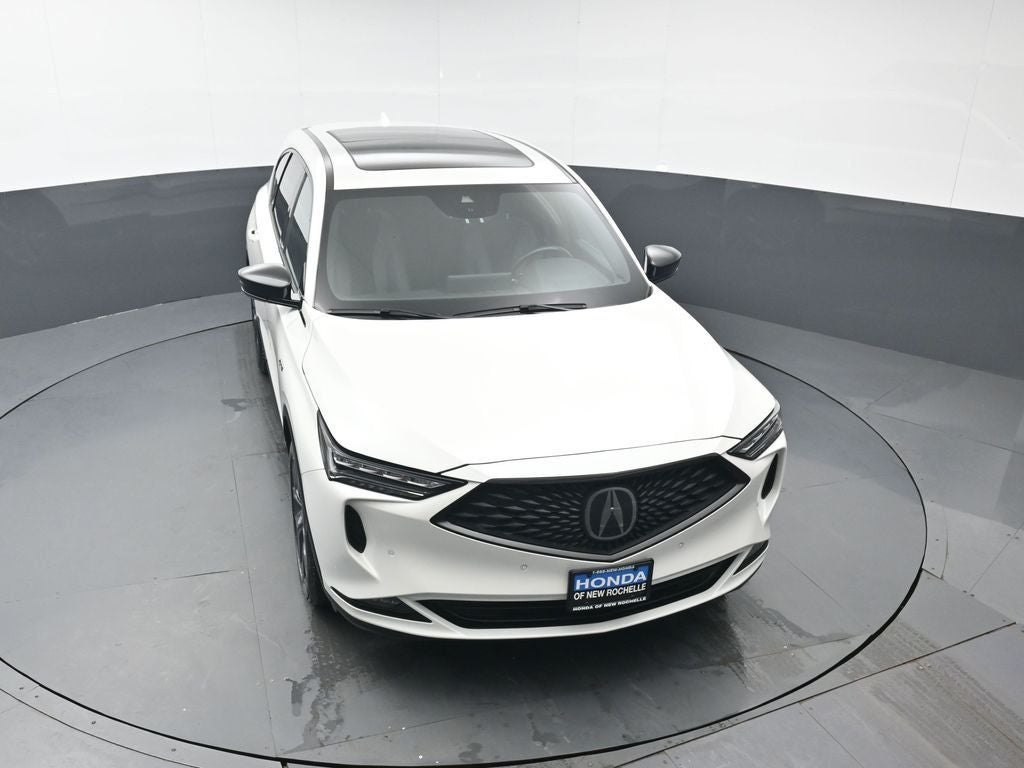 2023 Acura MDX A-Spec SH-AWD