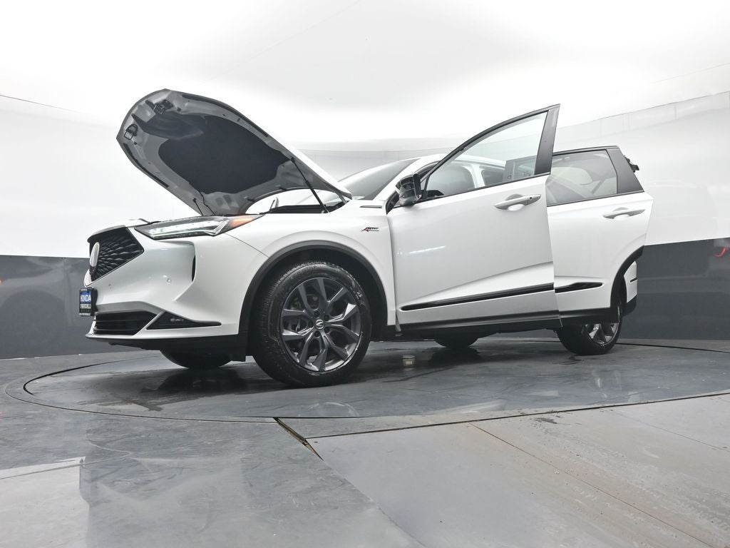 2023 Acura MDX A-Spec SH-AWD
