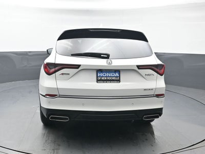 2023 Acura MDX A-Spec SH-AWD