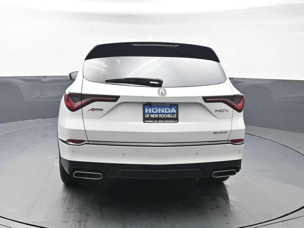 2023 Acura MDX A-Spec SH-AWD
