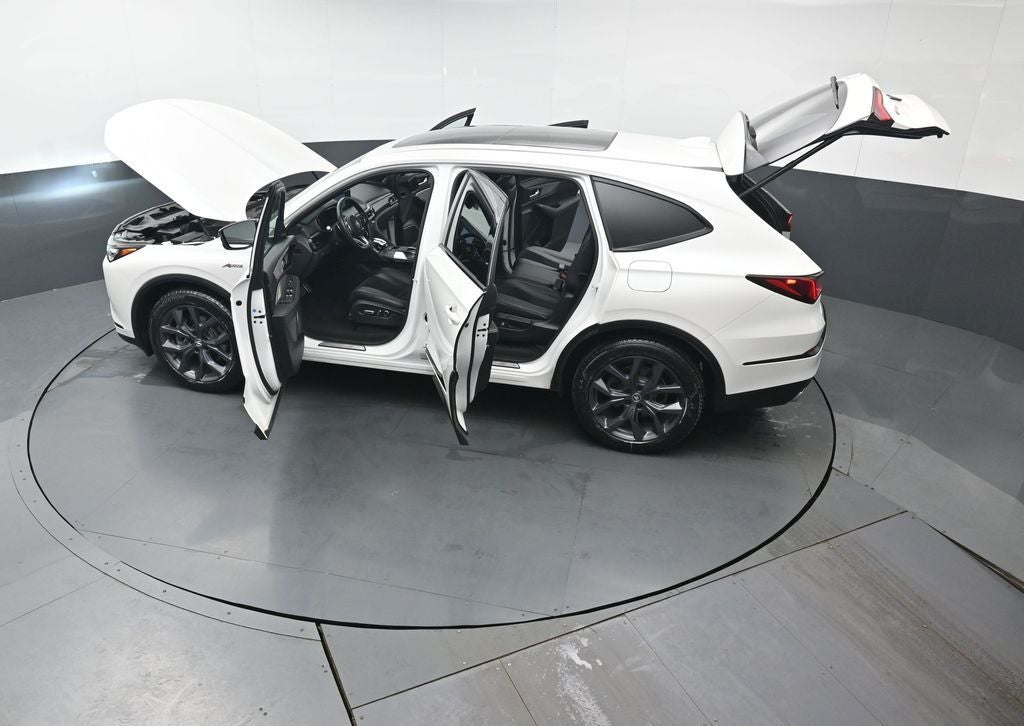 2023 Acura MDX A-Spec SH-AWD