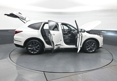 2023 Acura MDX A-Spec SH-AWD