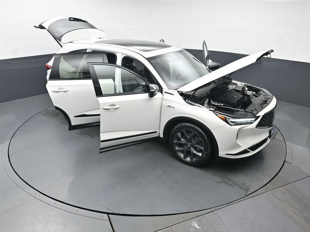 2023 Acura MDX A-Spec SH-AWD