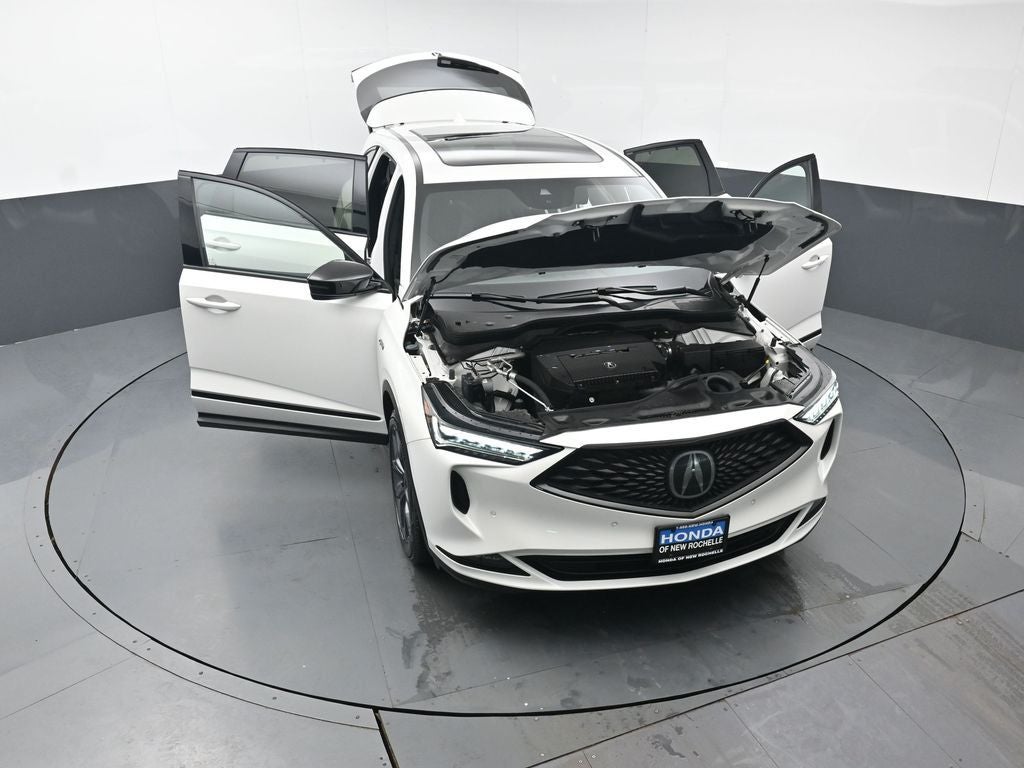 2023 Acura MDX A-Spec SH-AWD