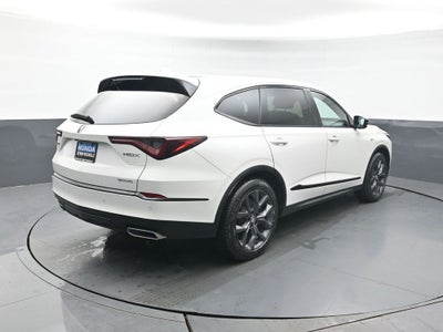 2023 Acura MDX A-Spec SH-AWD