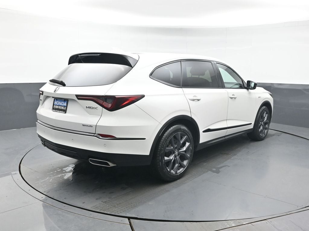 2023 Acura MDX A-Spec SH-AWD