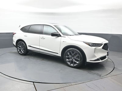 2023 Acura MDX A-Spec SH-AWD
