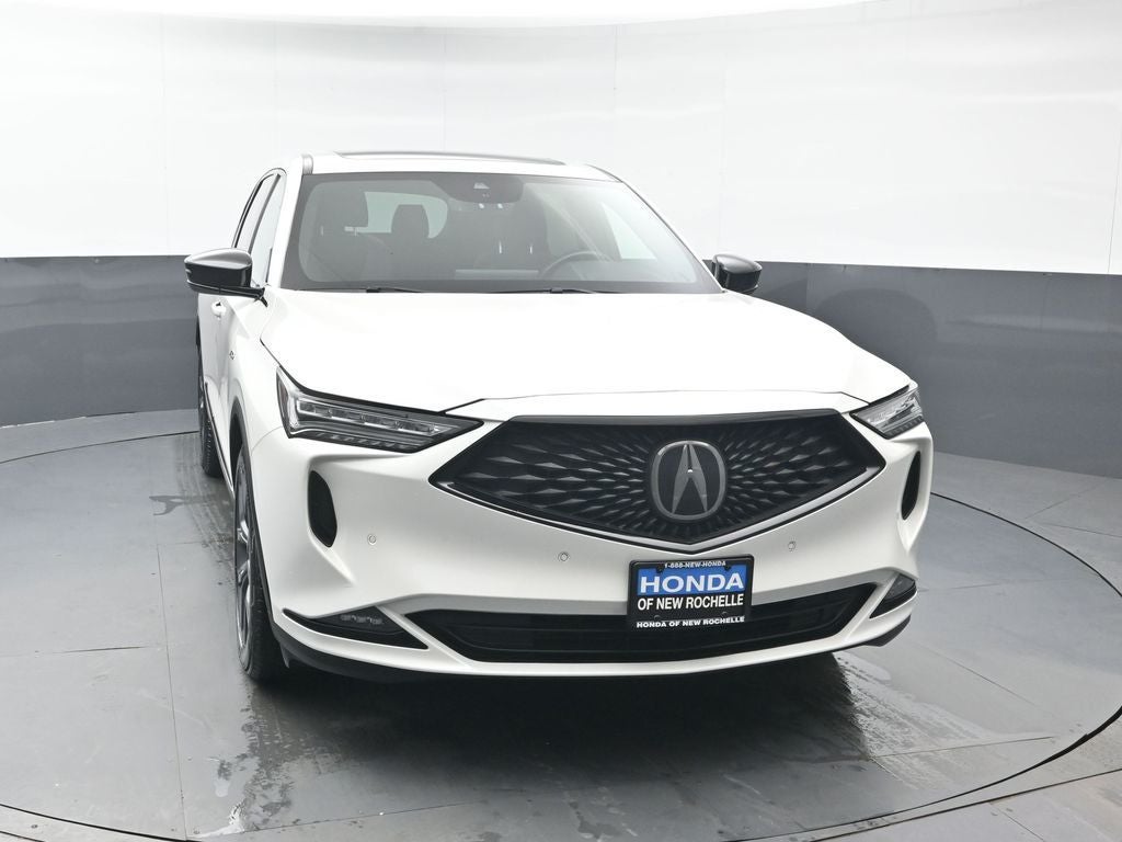 2023 Acura MDX A-Spec SH-AWD