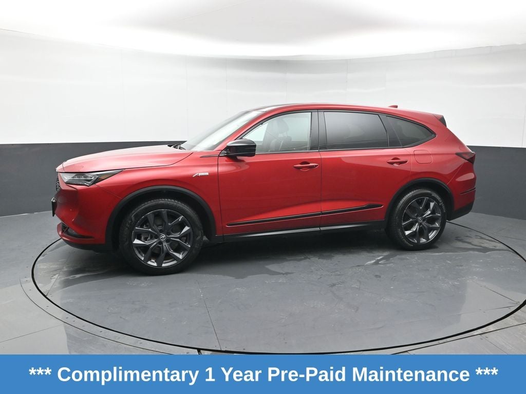 2023 Acura MDX A-Spec SH-AWD