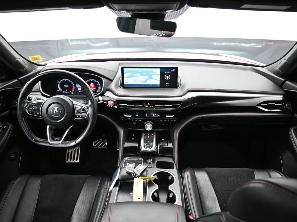 2023 Acura MDX A-Spec SH-AWD