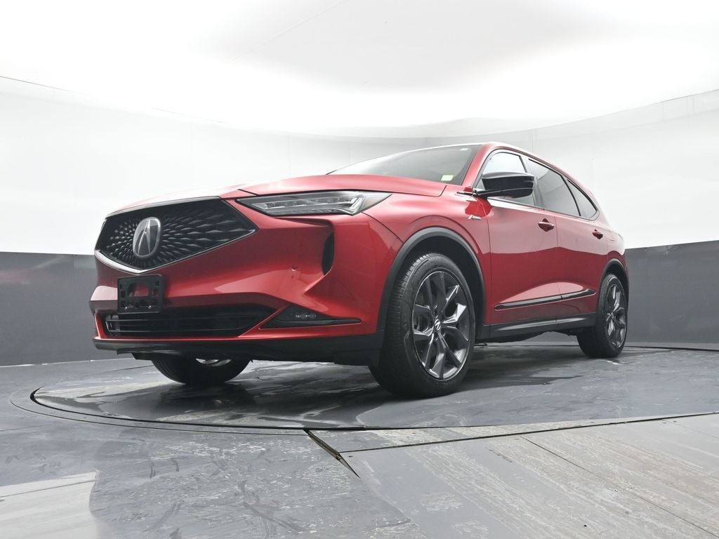 2023 Acura MDX A-Spec SH-AWD