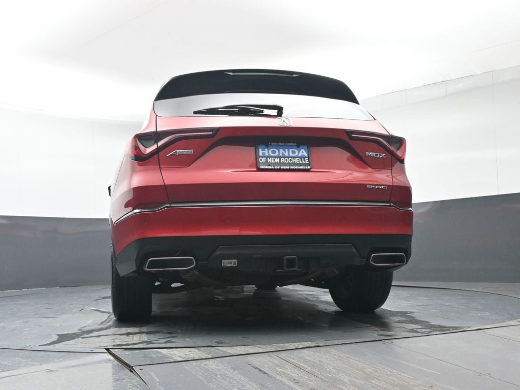2023 Acura MDX A-Spec SH-AWD