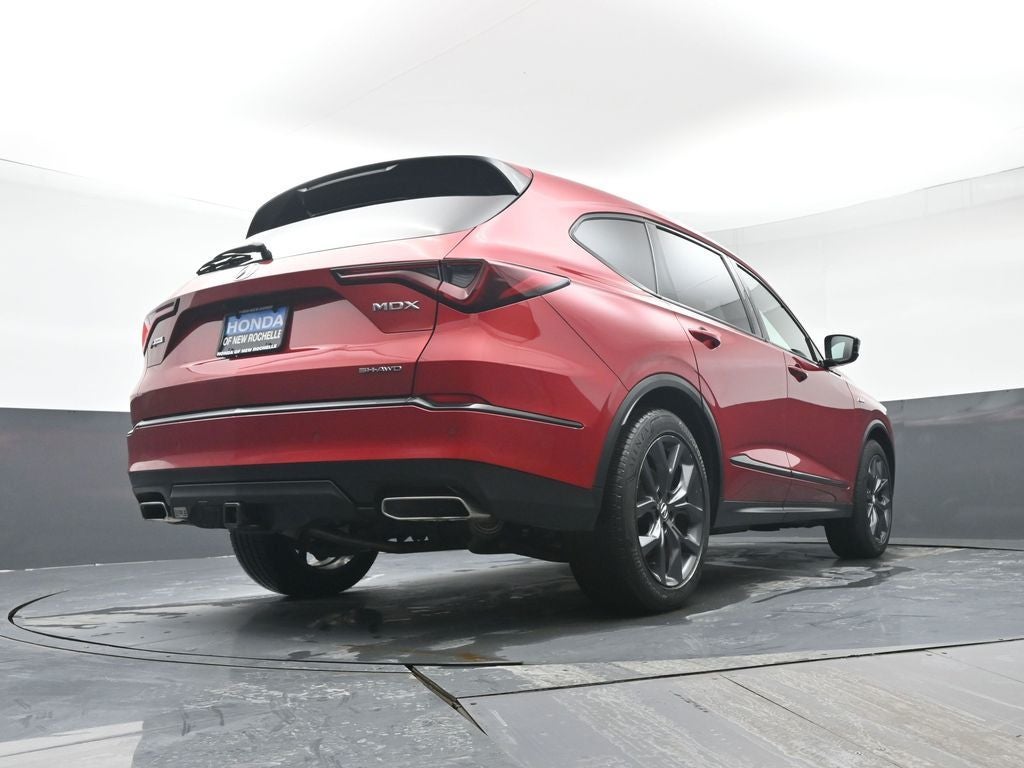 2023 Acura MDX A-Spec SH-AWD