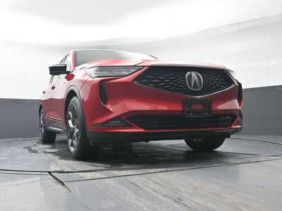 2023 Acura MDX A-Spec SH-AWD