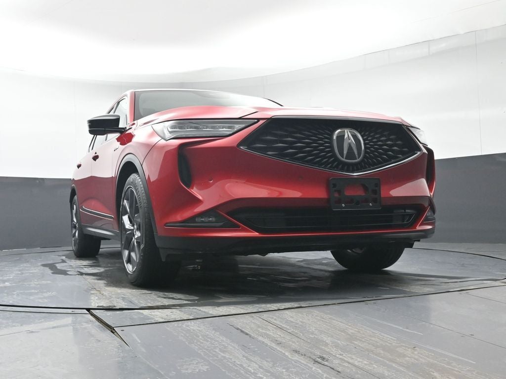 2023 Acura MDX A-Spec SH-AWD