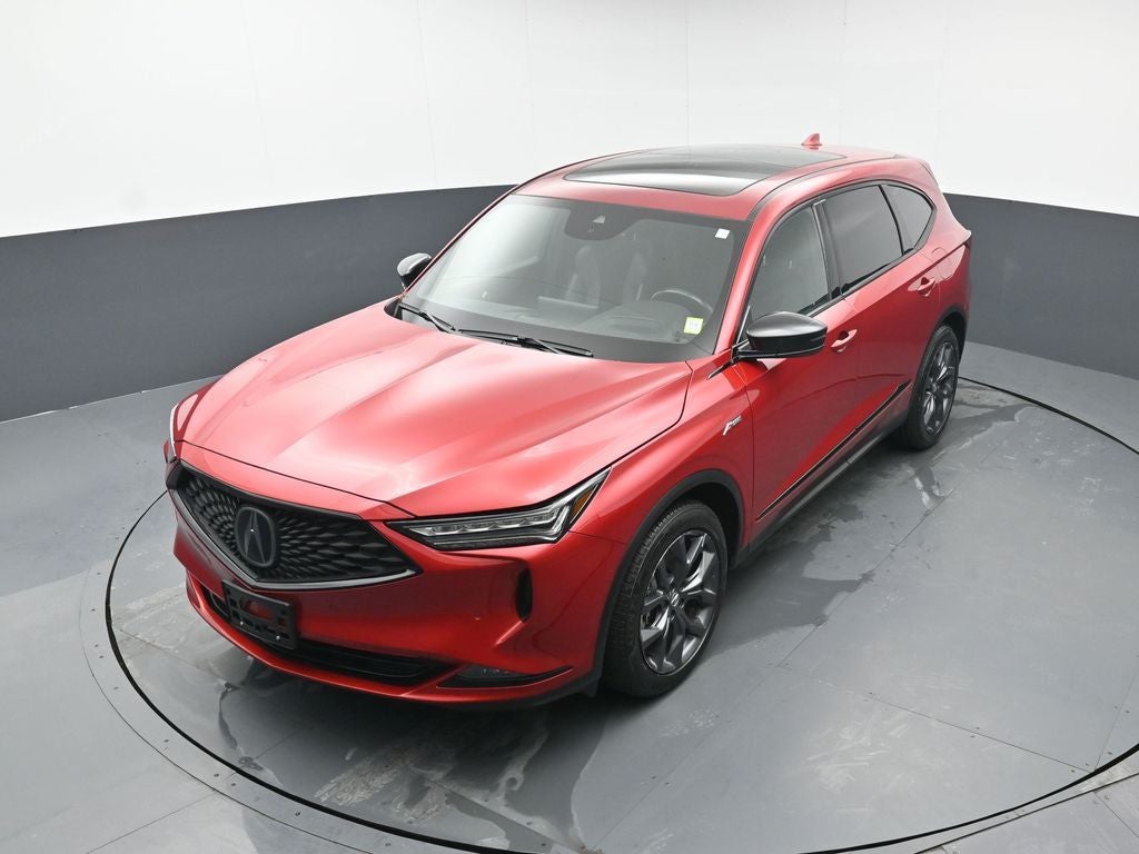 2023 Acura MDX A-Spec SH-AWD